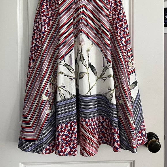 Summer Dresses!  Cotton Halter Dress - Picture 3 of 12